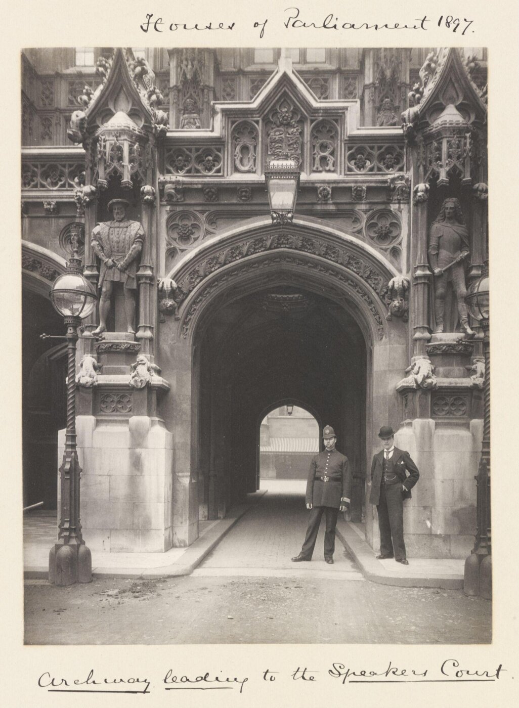 Stone, Benjamin (Sir), National Photographic Record and Survey