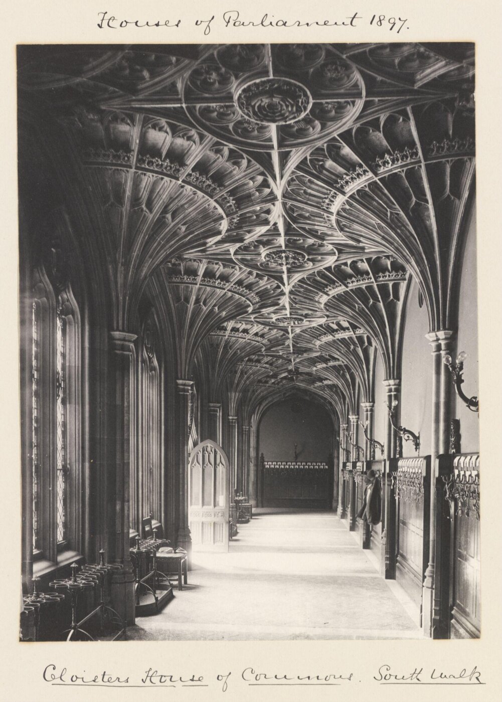 Stone, Benjamin (Sir), National Photographic Record and Survey