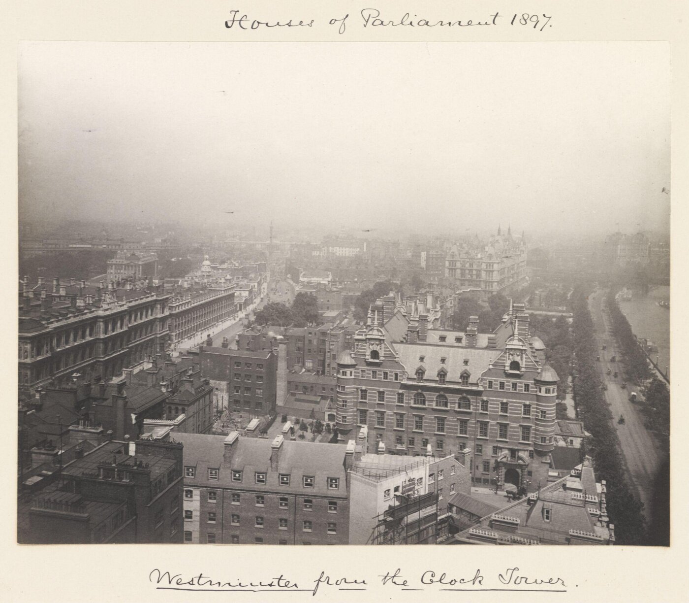 Stone, Benjamin (Sir), National Photographic Record and Survey