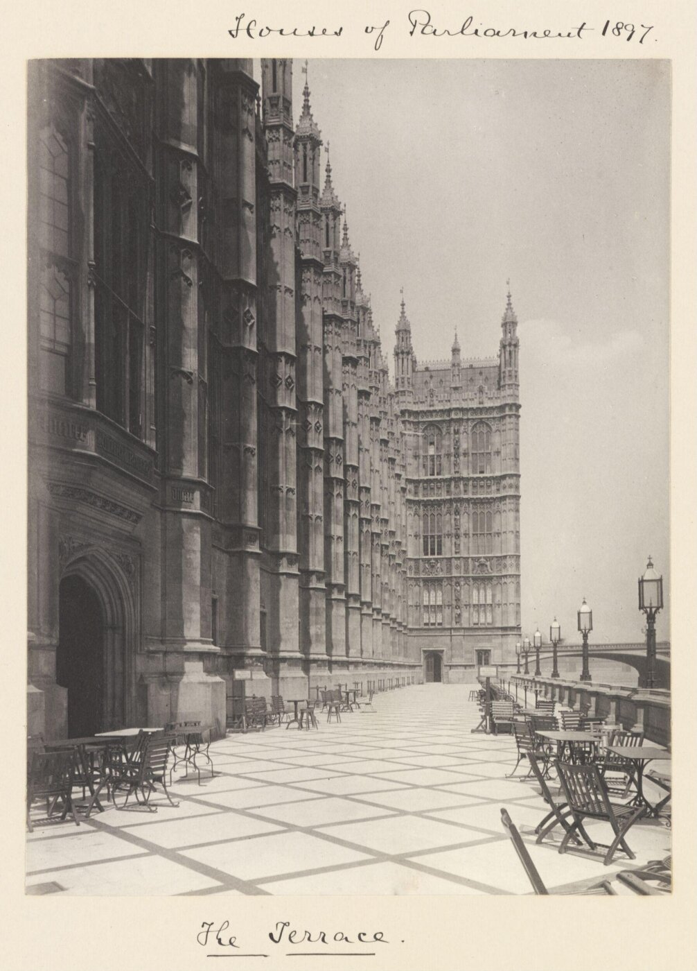 Stone, Benjamin (Sir), National Photographic Record and Survey