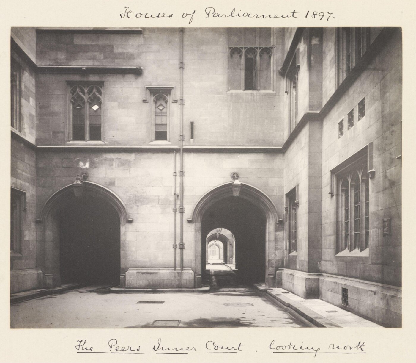 Stone, Benjamin (Sir), National Photographic Record and Survey