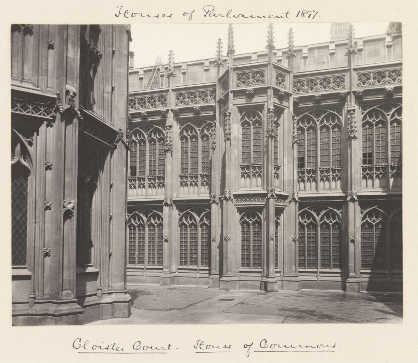 Stone, Benjamin (Sir), National Photographic Record and Survey