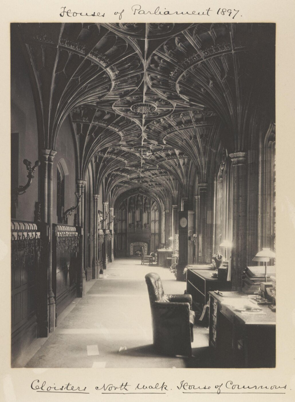 Stone, Benjamin (Sir), National Photographic Record and Survey