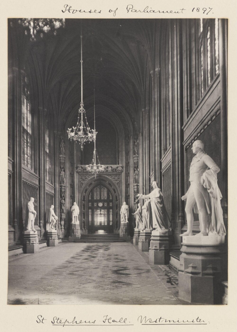 Stone, Benjamin (Sir), National Photographic Record and Survey