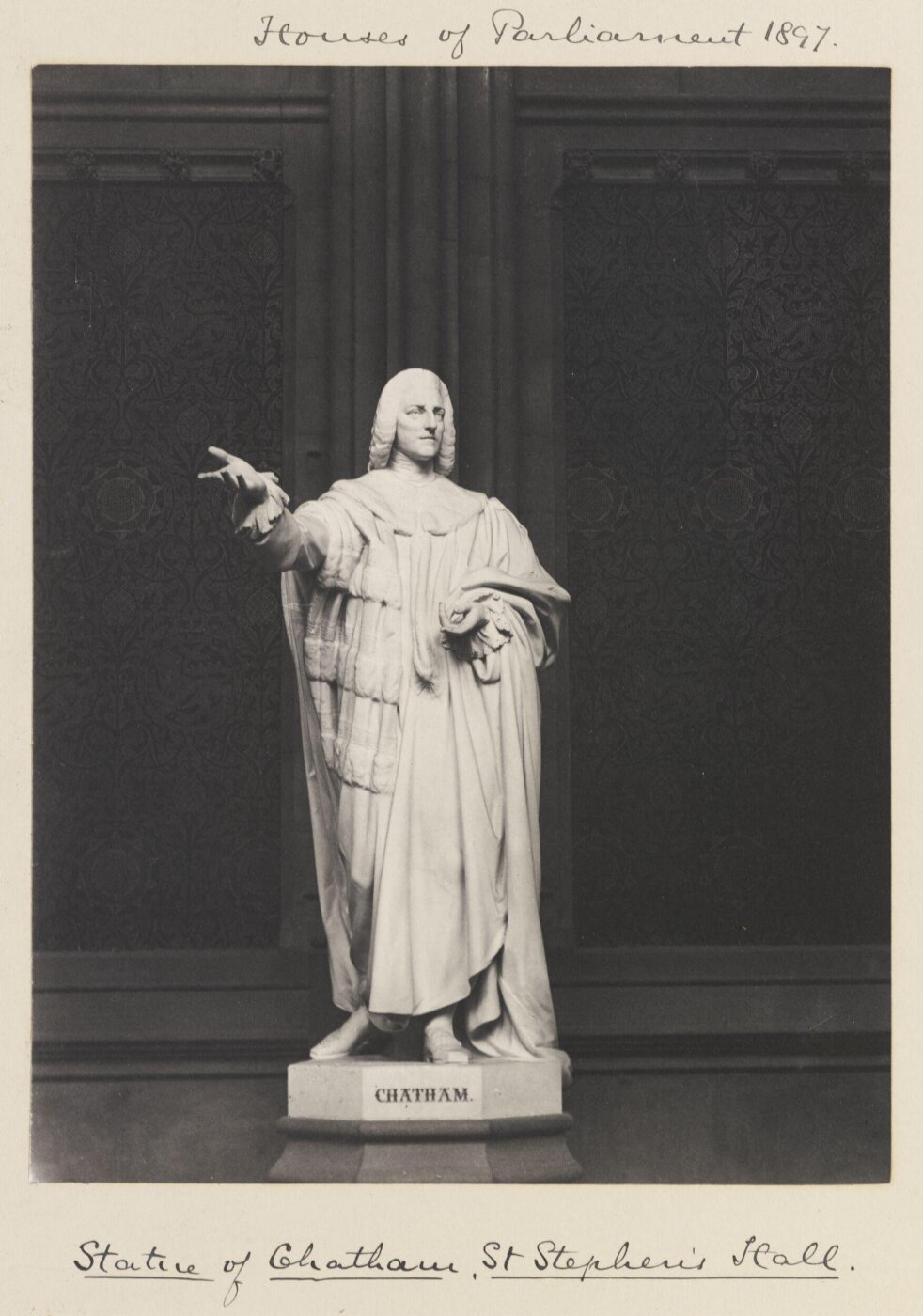 Stone, Benjamin (Sir), National Photographic Record and Survey