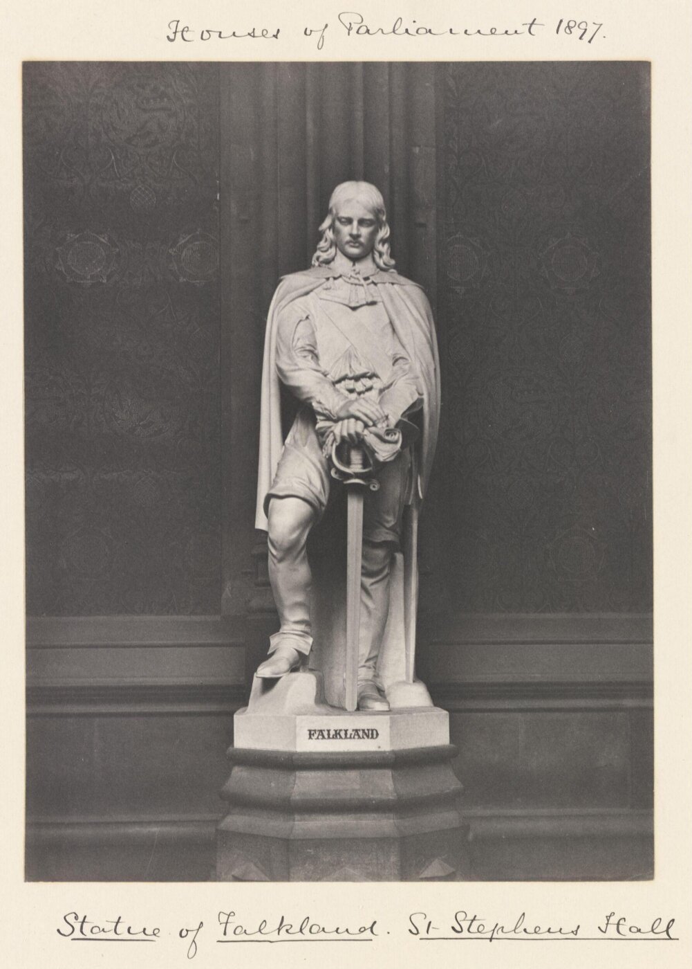 Stone, Benjamin (Sir), National Photographic Record and Survey