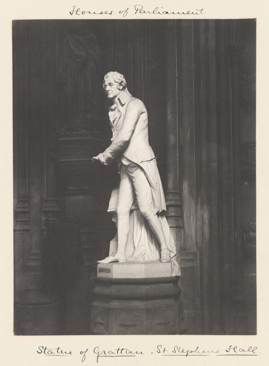 Stone, Benjamin (Sir), National Photographic Record and Survey