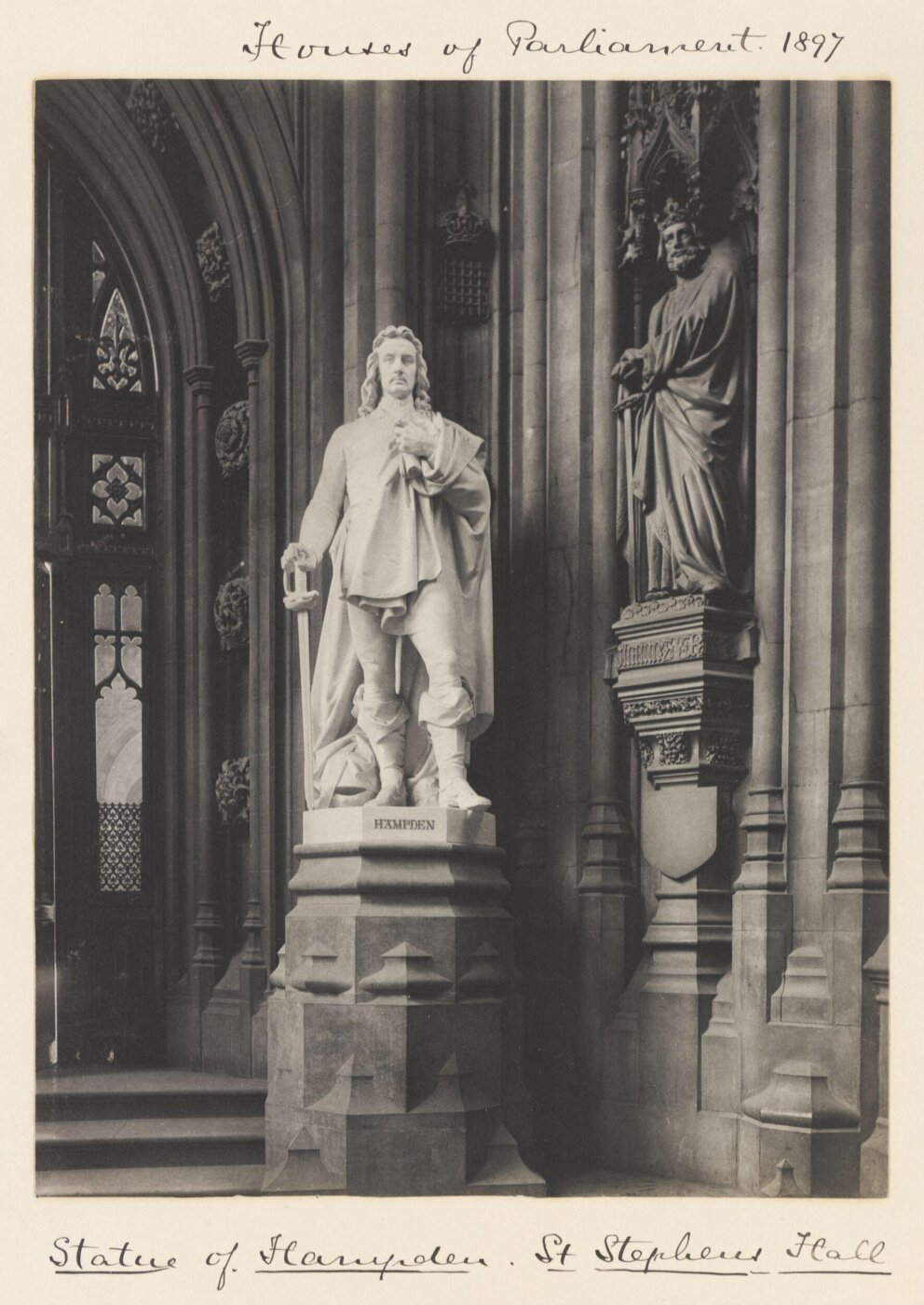Stone, Benjamin (Sir), National Photographic Record and Survey