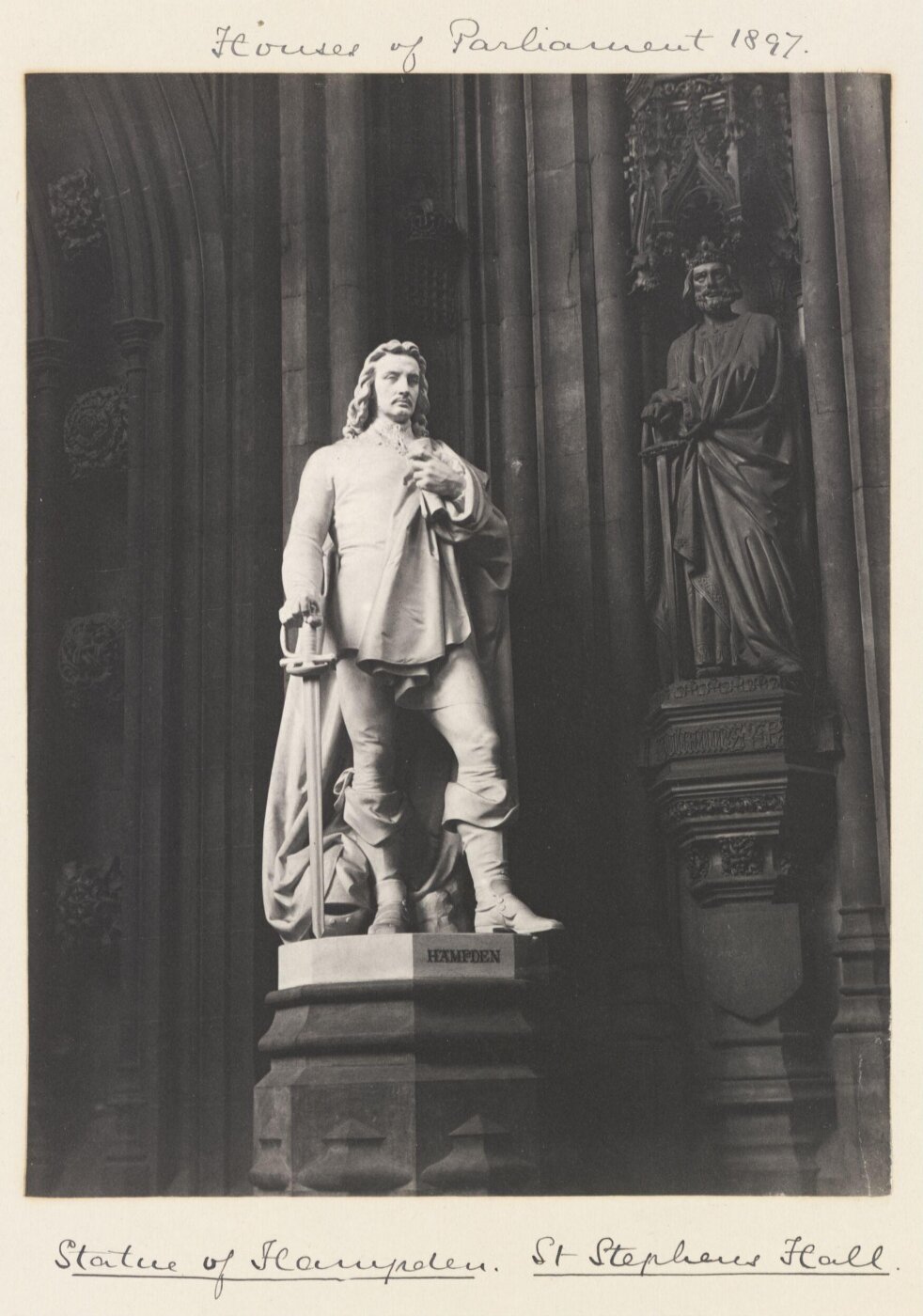 Stone, Benjamin (Sir), National Photographic Record and Survey