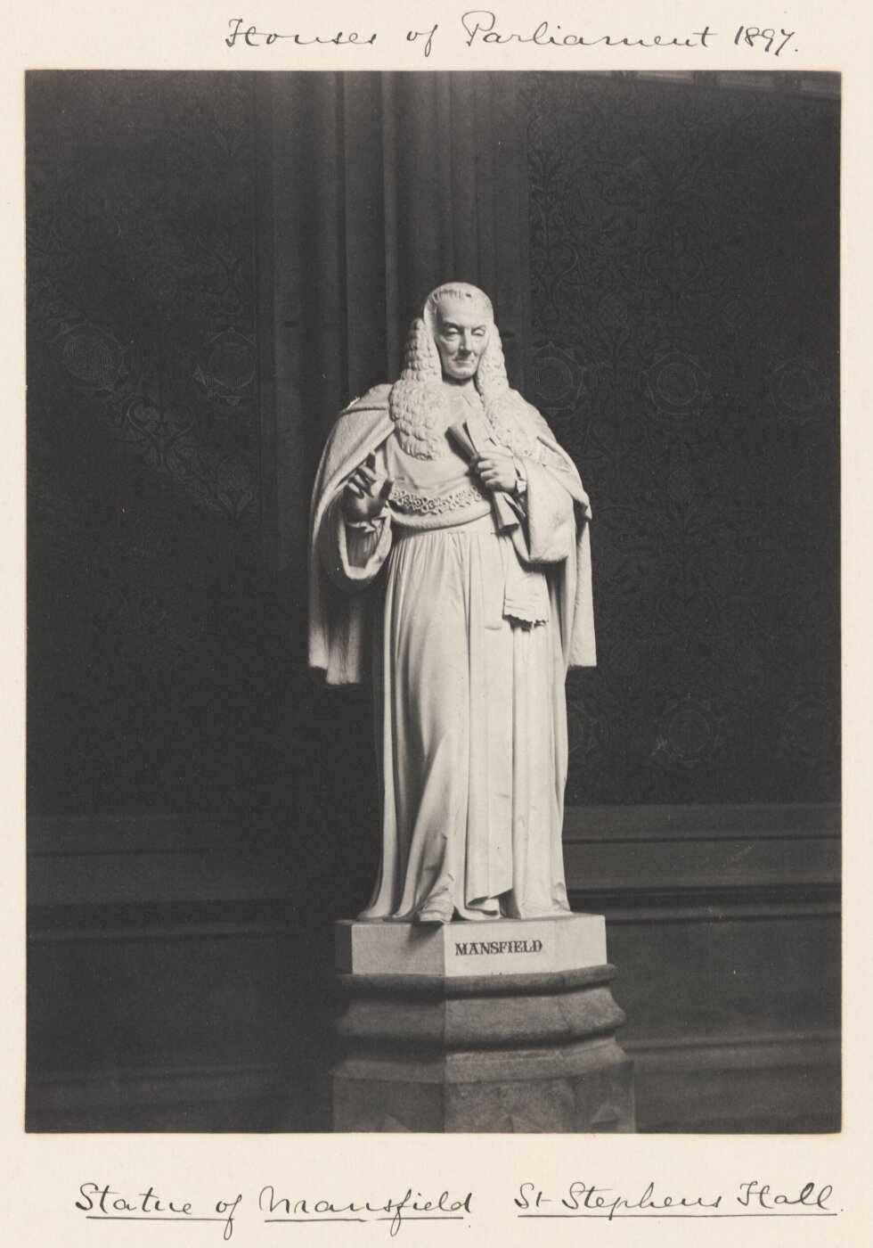 Stone, Benjamin (Sir), National Photographic Record and Survey