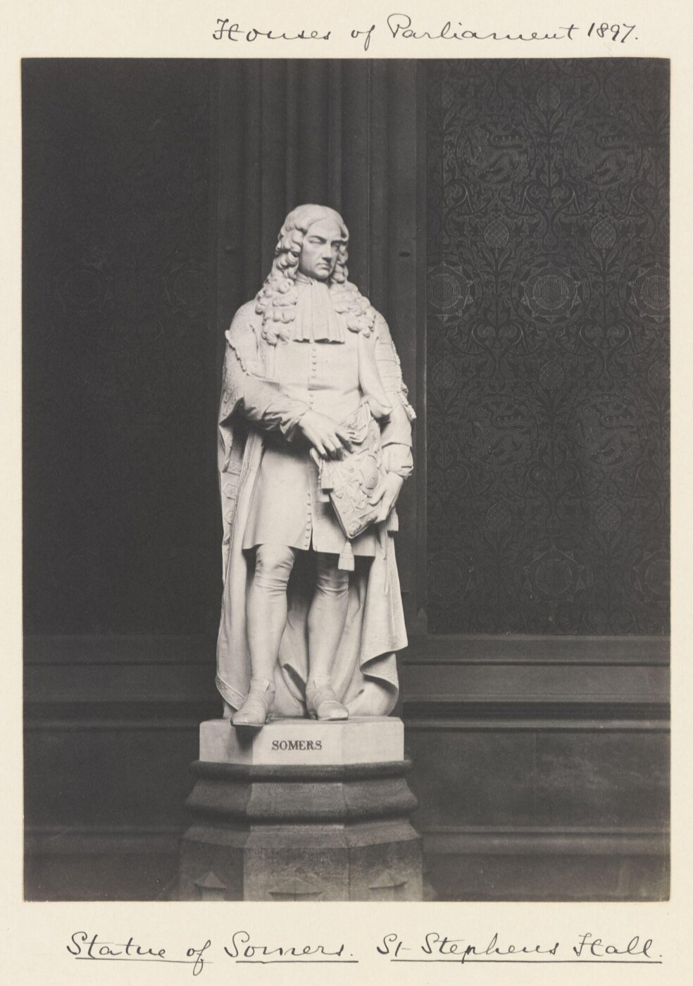 Stone, Benjamin (Sir), National Photographic Record and Survey