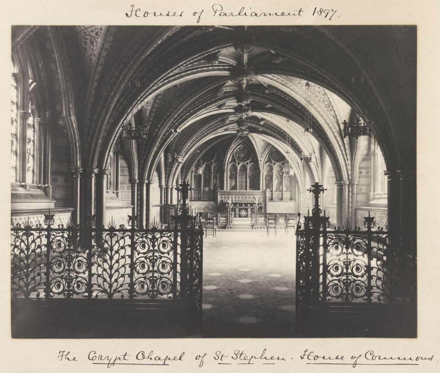 Stone, Benjamin (Sir), National Photographic Record and Survey