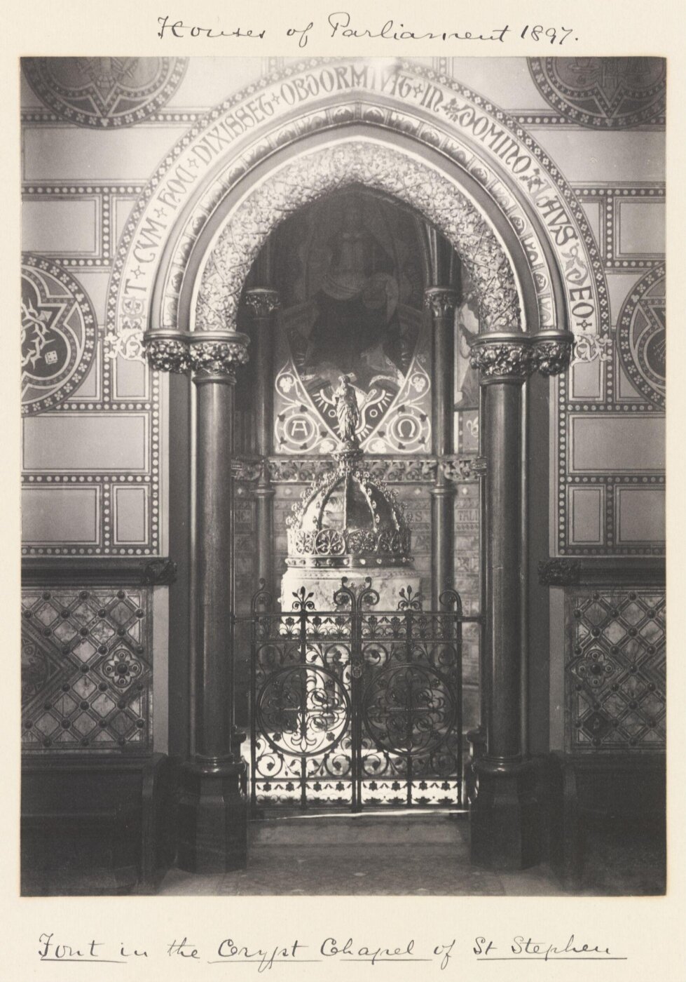 Stone, Benjamin (Sir), National Photographic Record and Survey