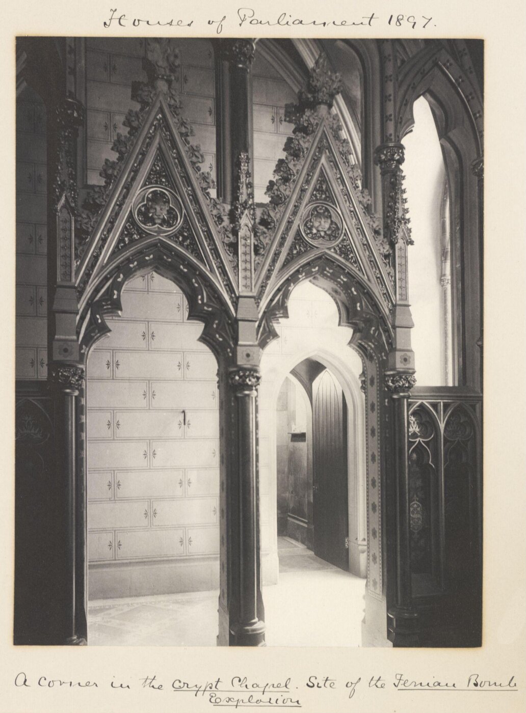 Stone, Benjamin (Sir), National Photographic Record and Survey