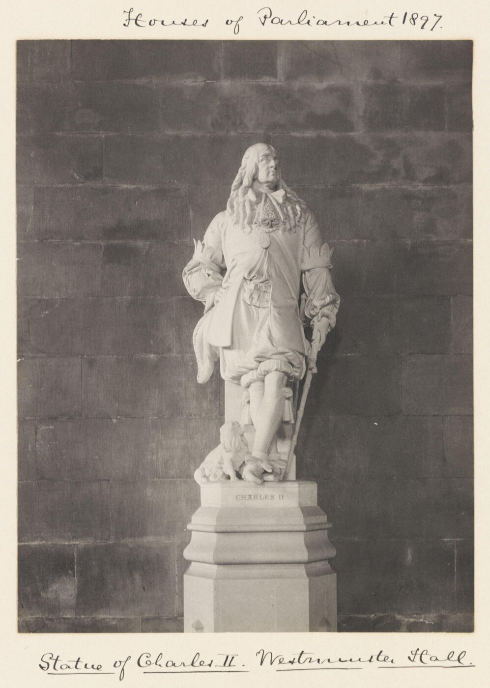 Stone, Benjamin (Sir), National Photographic Record and Survey