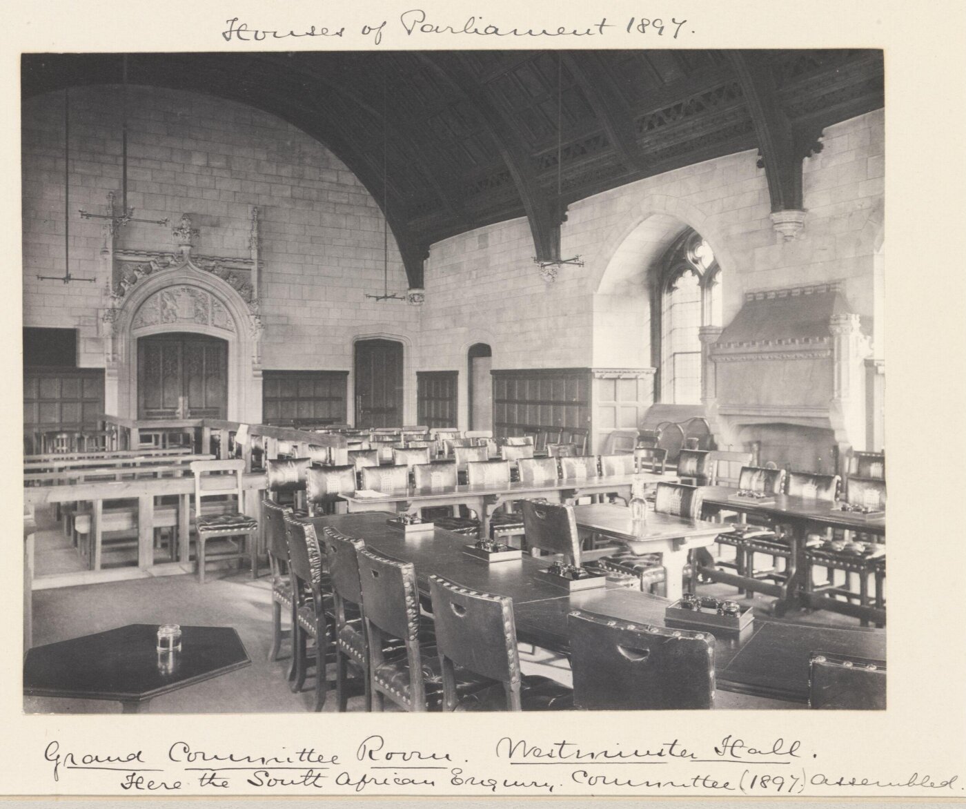 Stone, Benjamin (Sir), National Photographic Record and Survey
