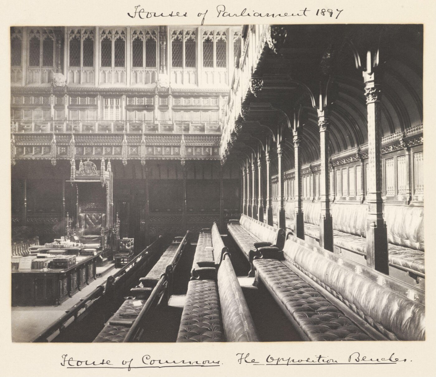 Stone, Benjamin (Sir), National Photographic Record and Survey
