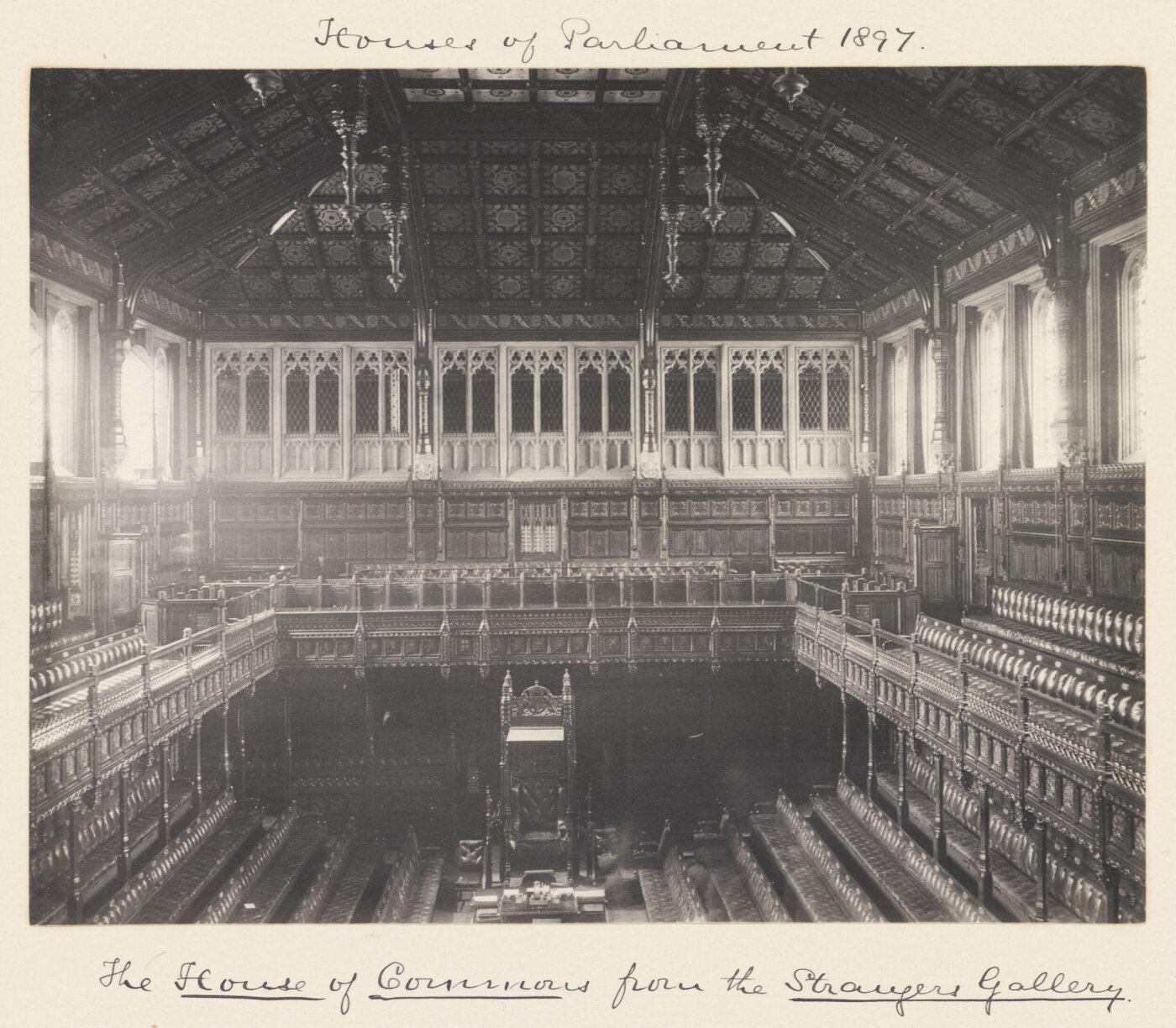 Stone, Benjamin (Sir), National Photographic Record and Survey