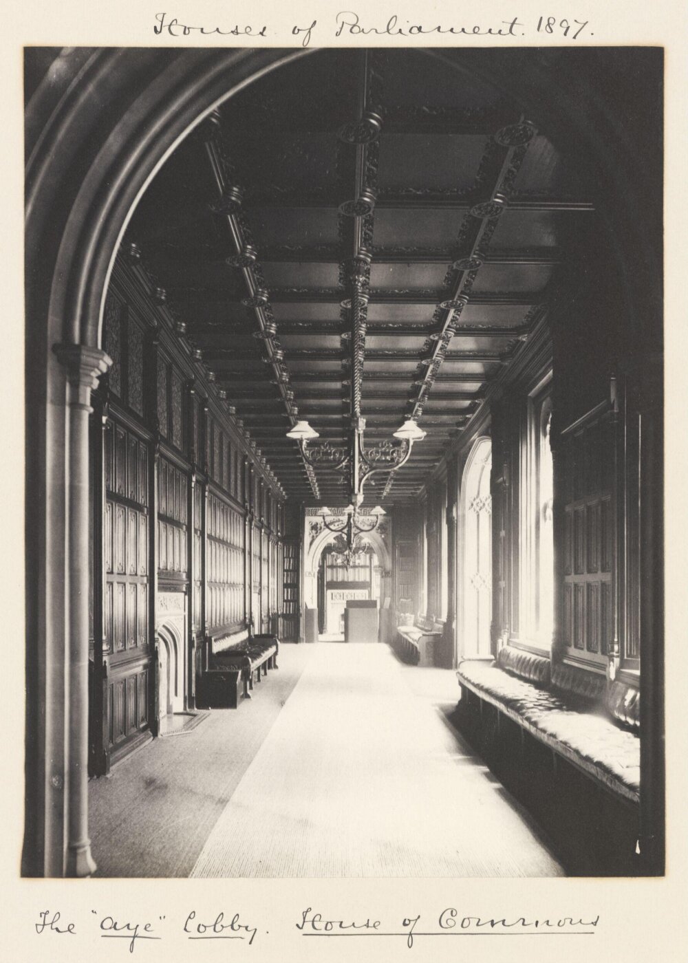 Stone, Benjamin (Sir), National Photographic Record and Survey
