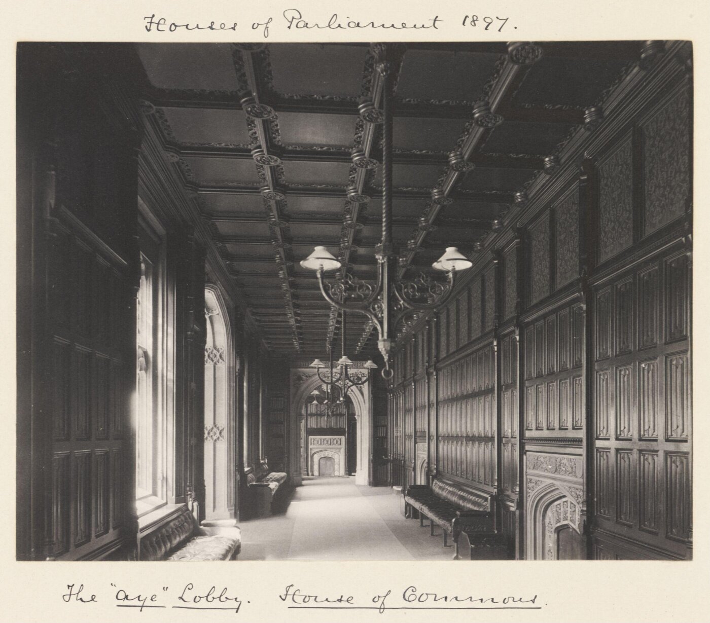 Stone, Benjamin (Sir), National Photographic Record and Survey