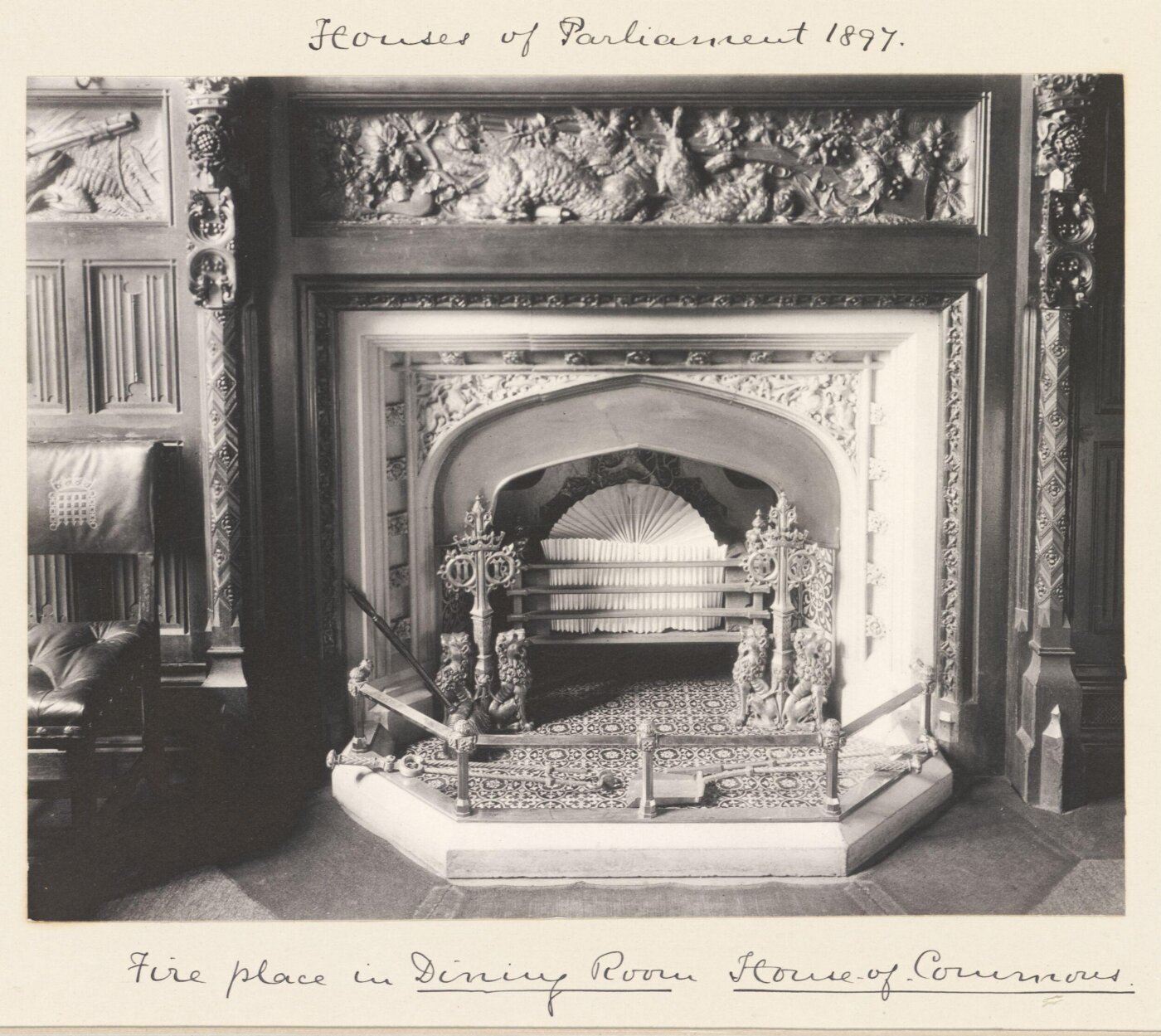 Stone, Benjamin (Sir), National Photographic Record and Survey