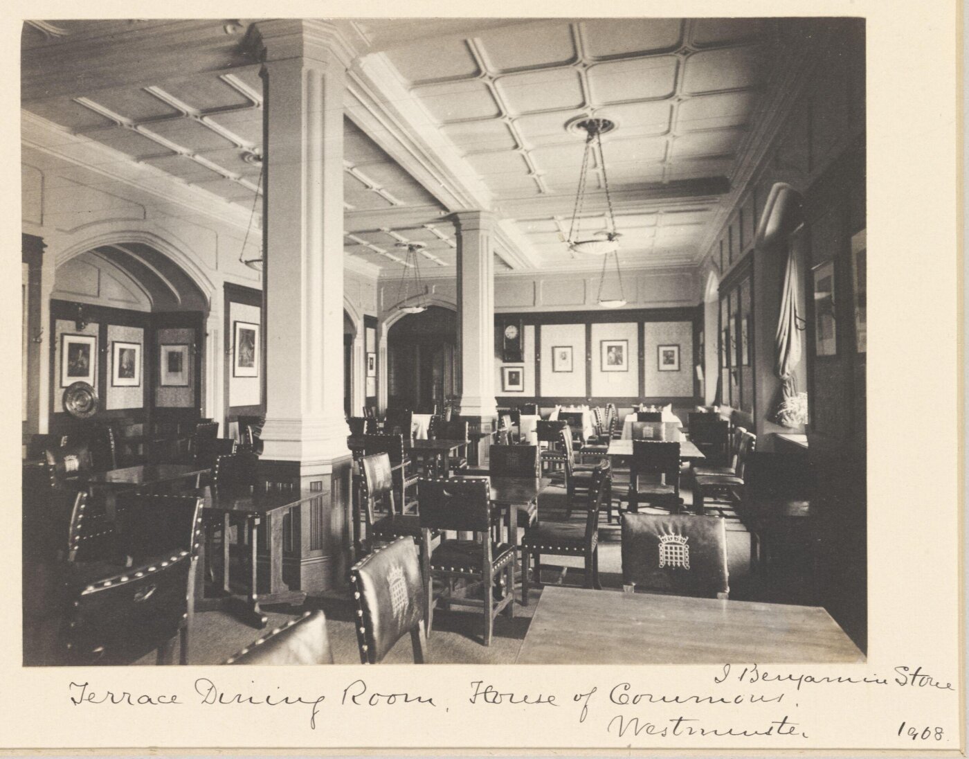 Stone, Benjamin (Sir), National Photographic Record and Survey