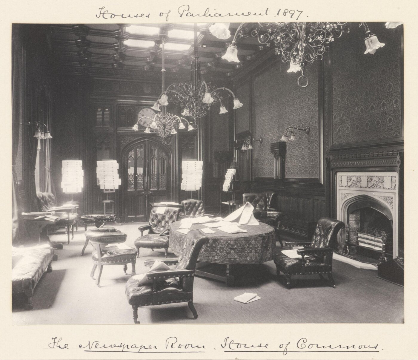 Stone, Benjamin (Sir), National Photographic Record and Survey