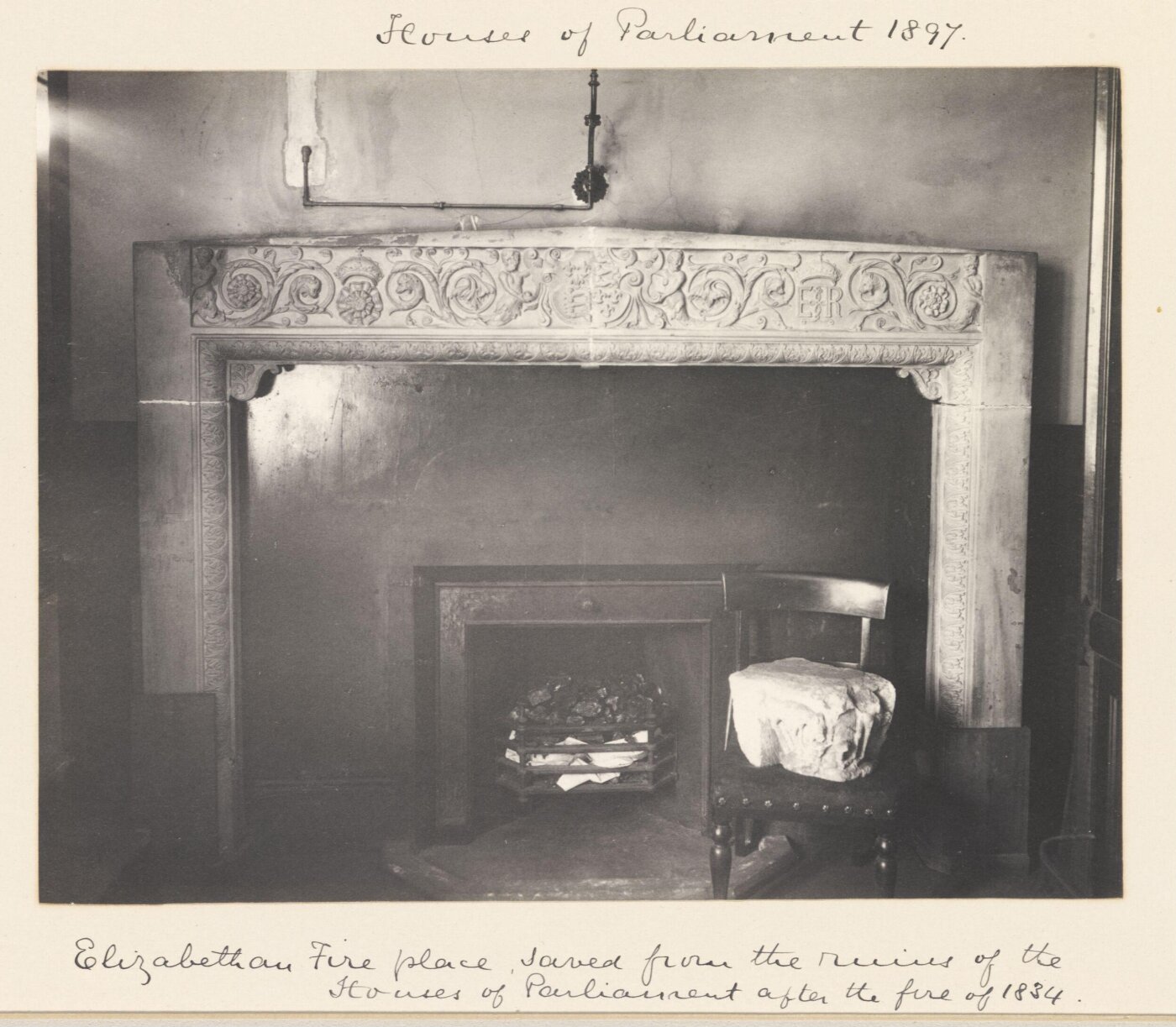 Stone, Benjamin (Sir), National Photographic Record and Survey