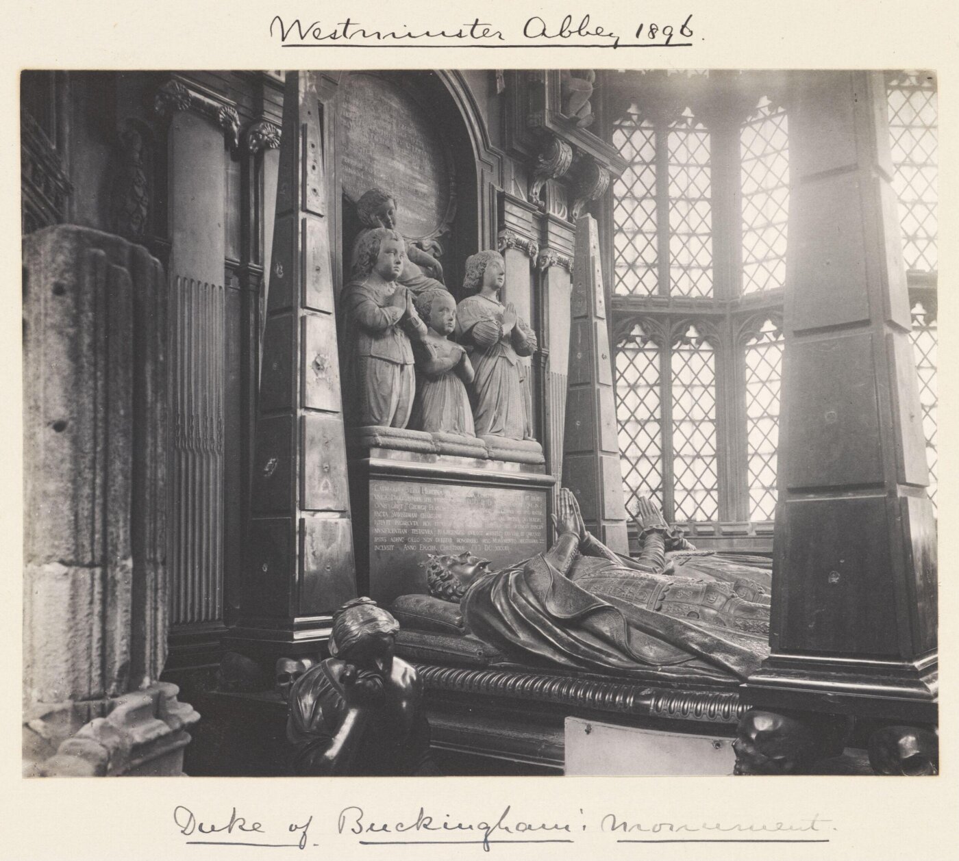 Stone, Benjamin (Sir), National Photographic Record and Survey