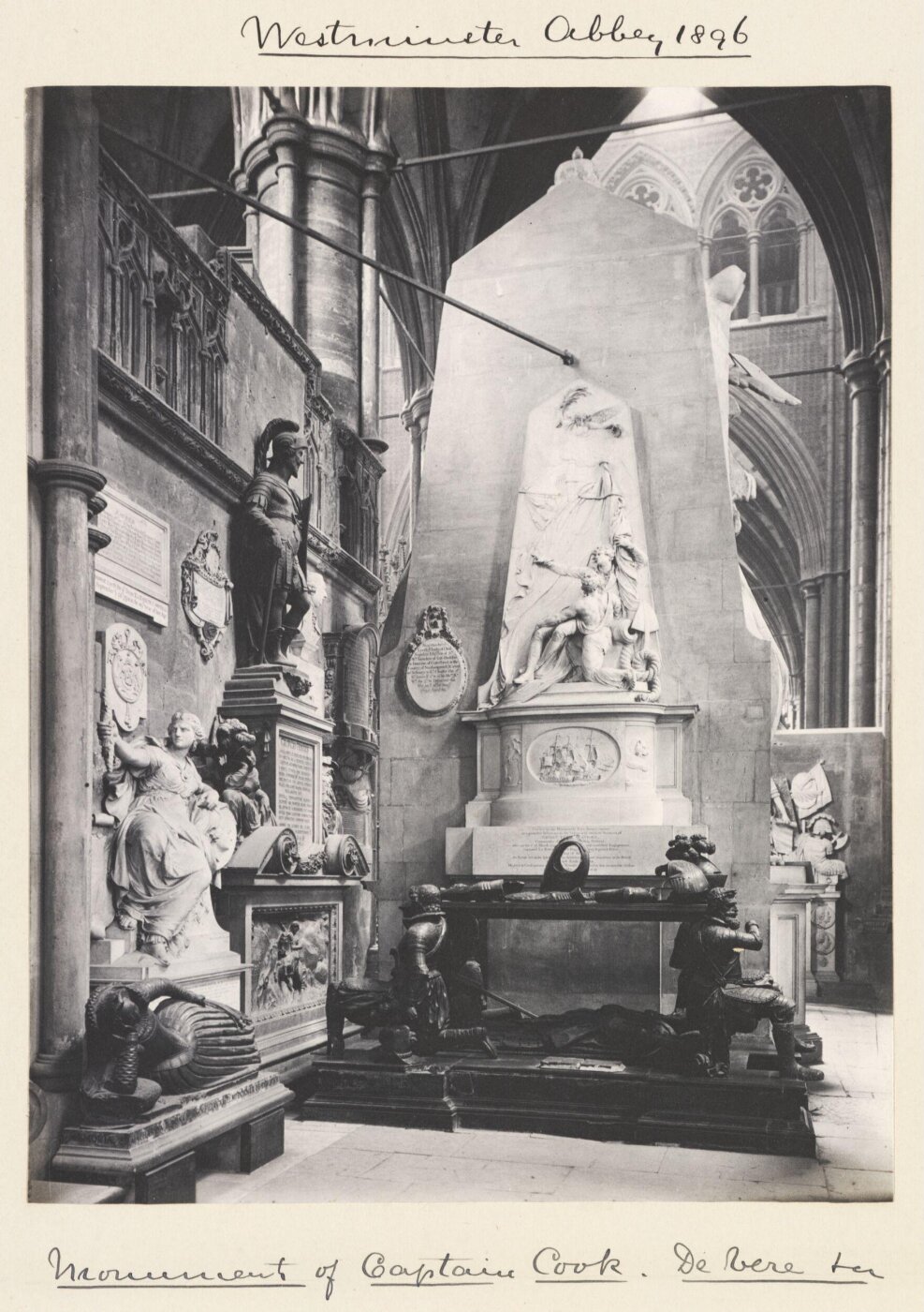 Stone, Benjamin (Sir), National Photographic Record and Survey