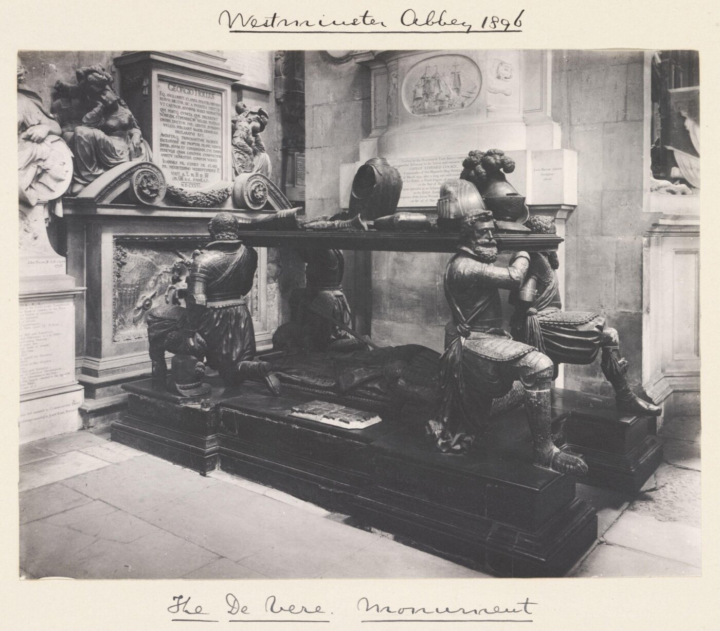 Stone, Benjamin (Sir), National Photographic Record and Survey