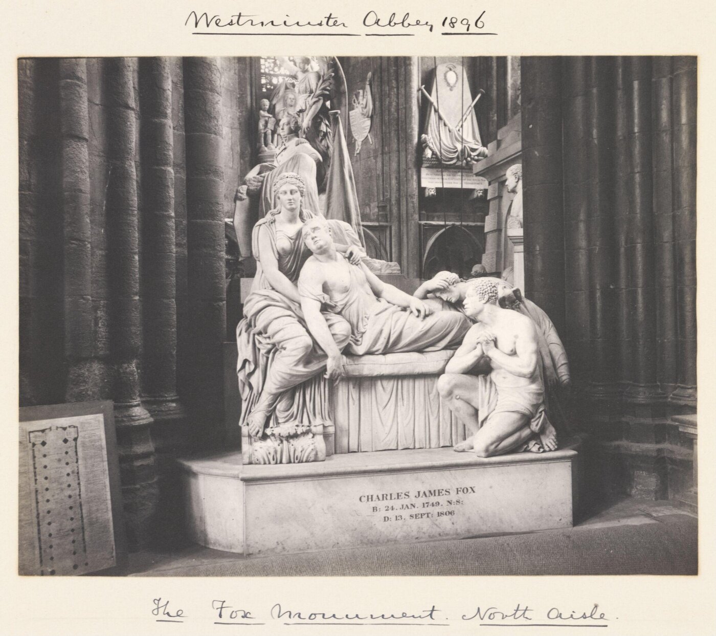 Stone, Benjamin (Sir), National Photographic Record and Survey
