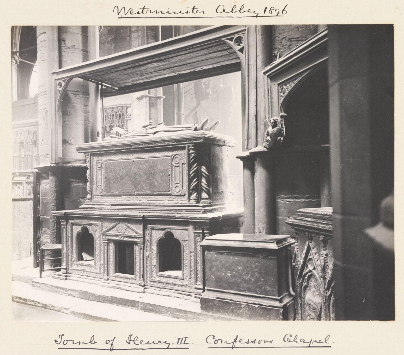 Stone, Benjamin (Sir), National Photographic Record and Survey