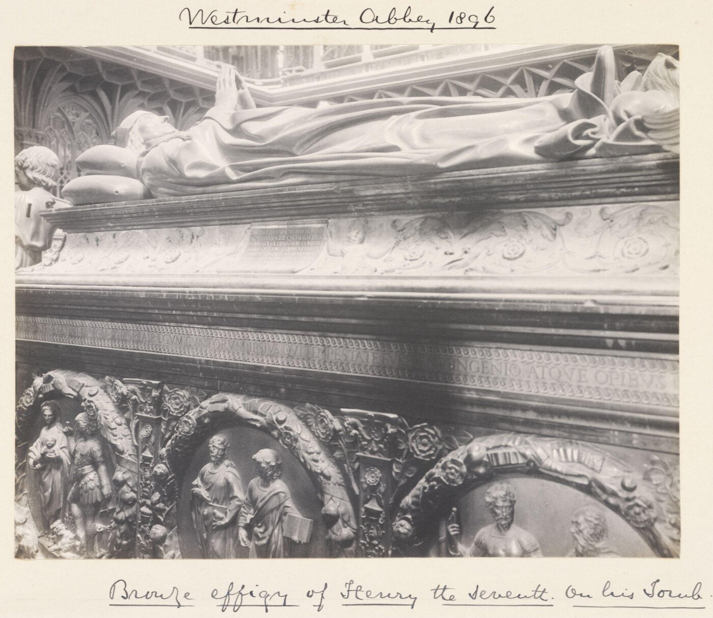 Stone, Benjamin (Sir), National Photographic Record and Survey