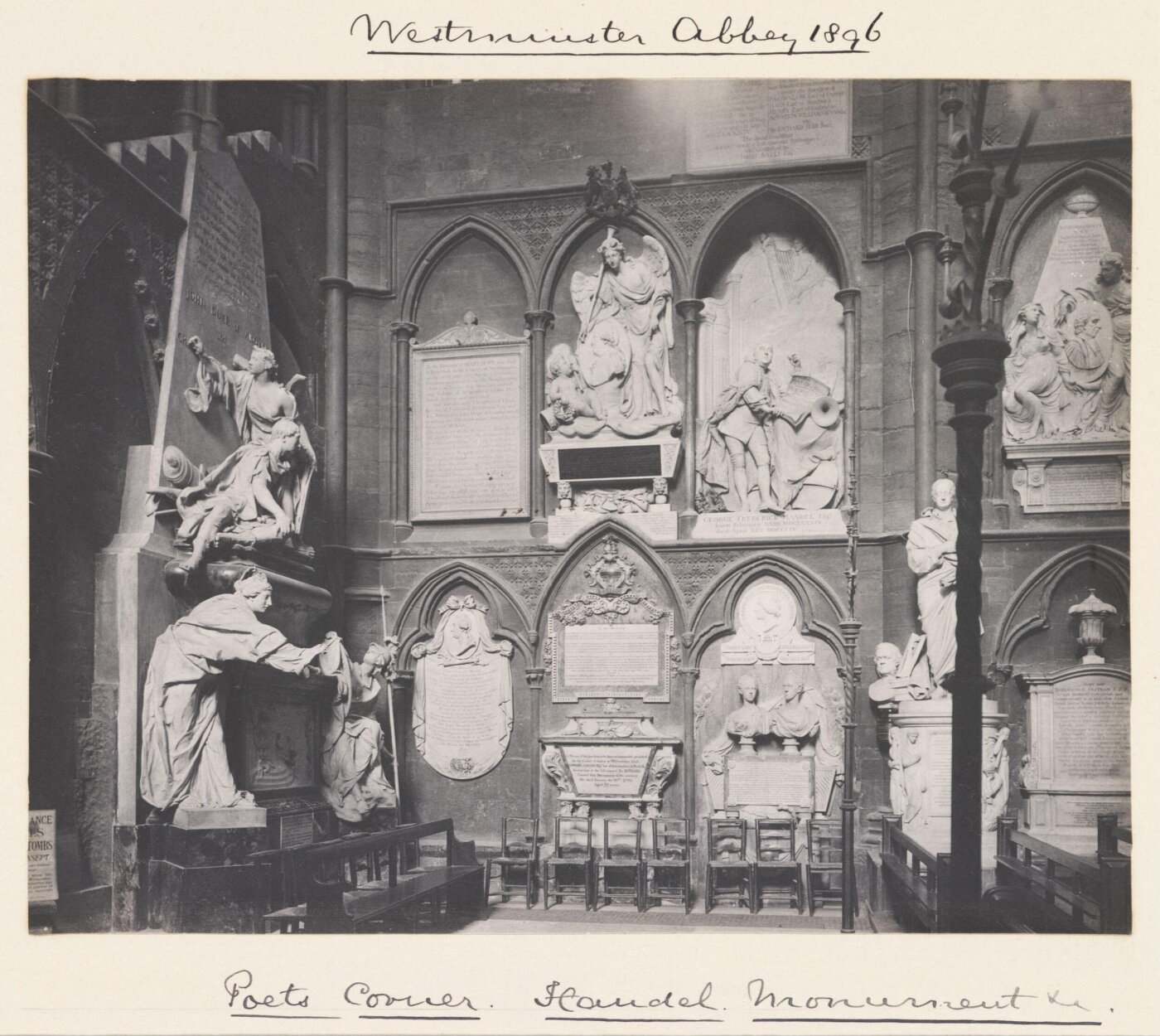 Stone, Benjamin (Sir), National Photographic Record and Survey