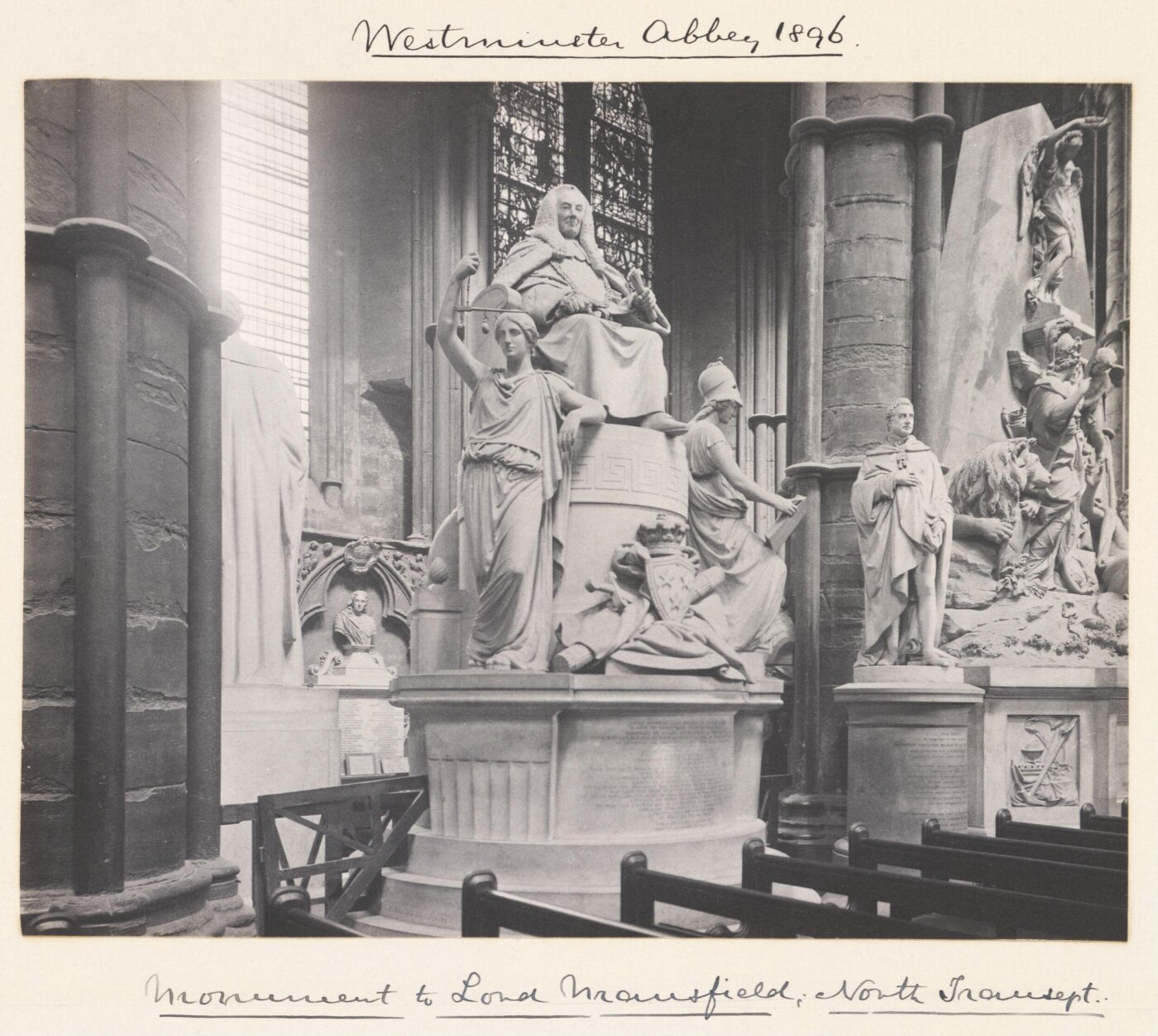 Stone, Benjamin (Sir), National Photographic Record and Survey