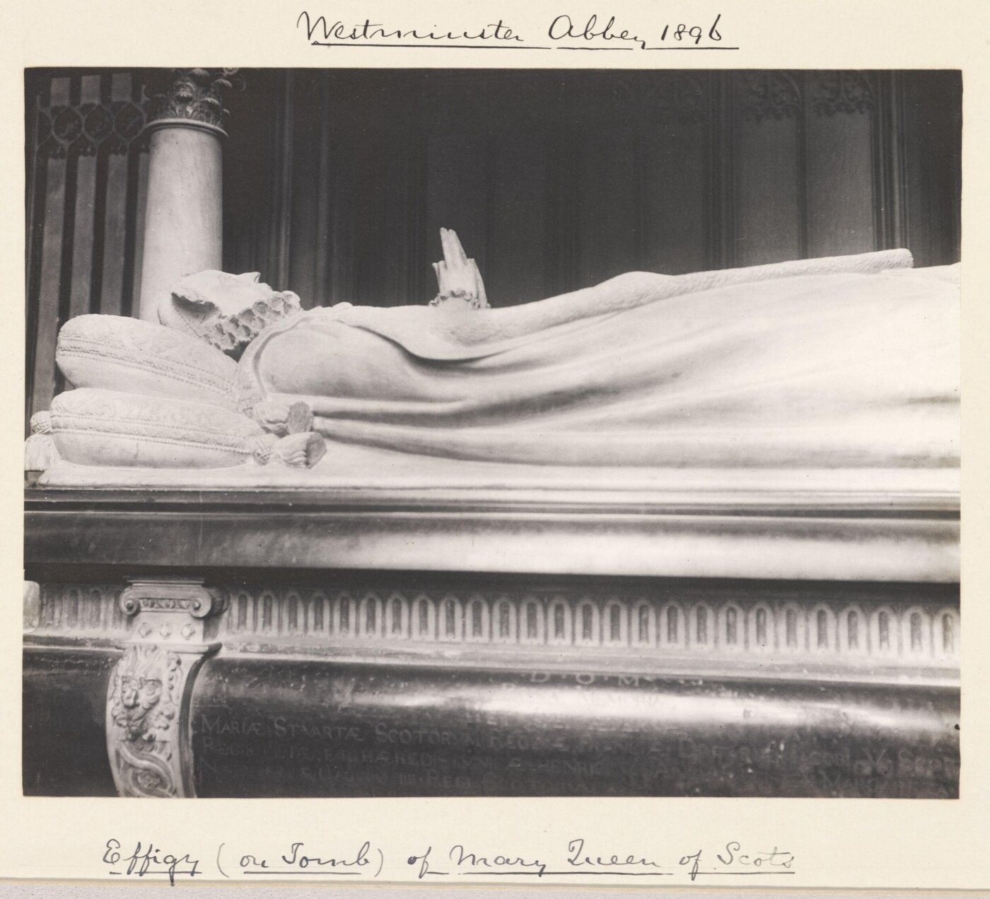 Stone, Benjamin (Sir), National Photographic Record and Survey