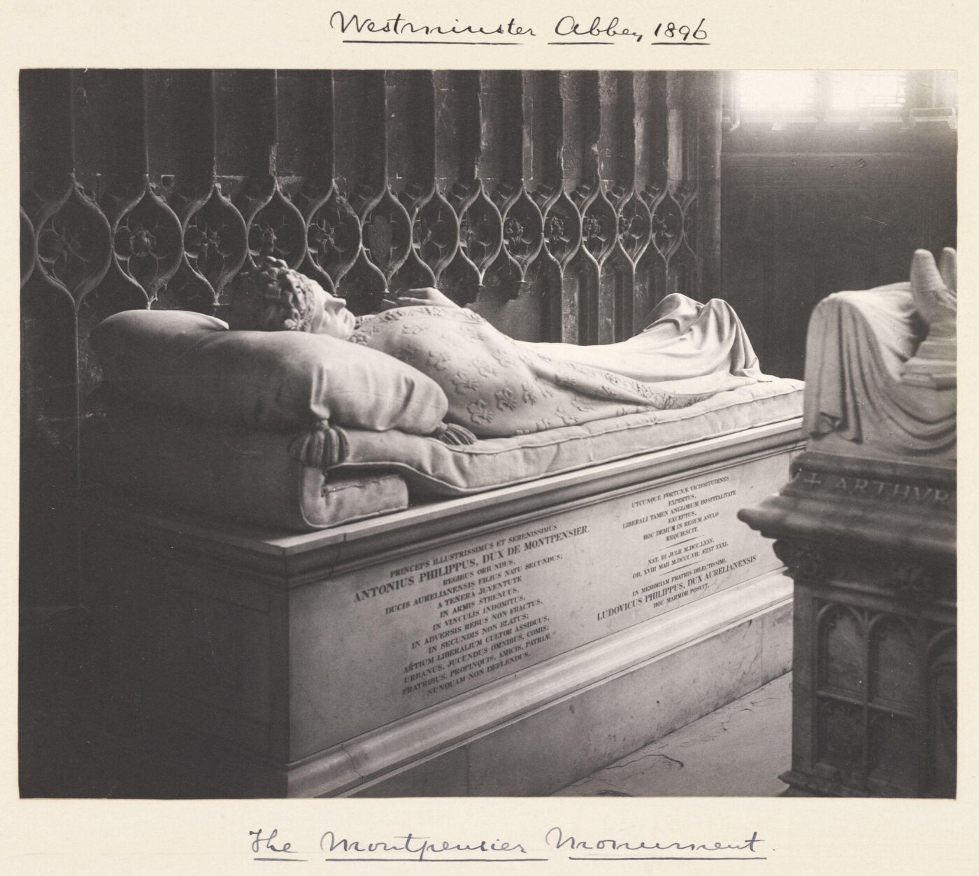 Stone, Benjamin (Sir), National Photographic Record and Survey