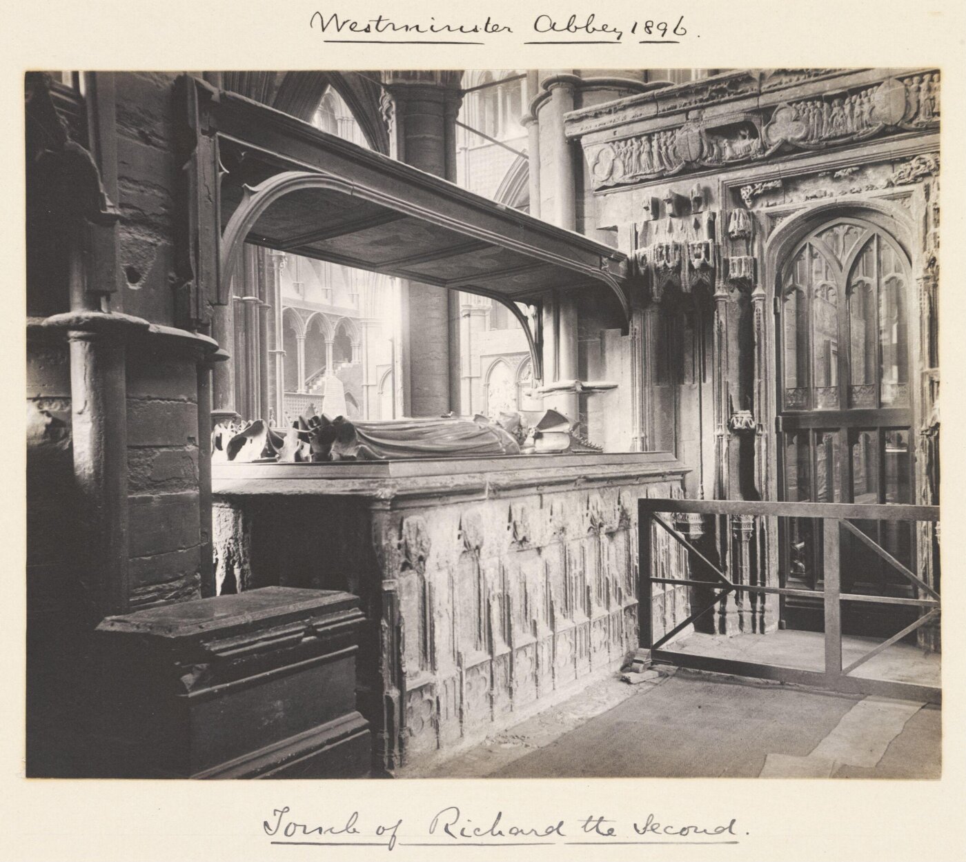 Stone, Benjamin (Sir), National Photographic Record and Survey