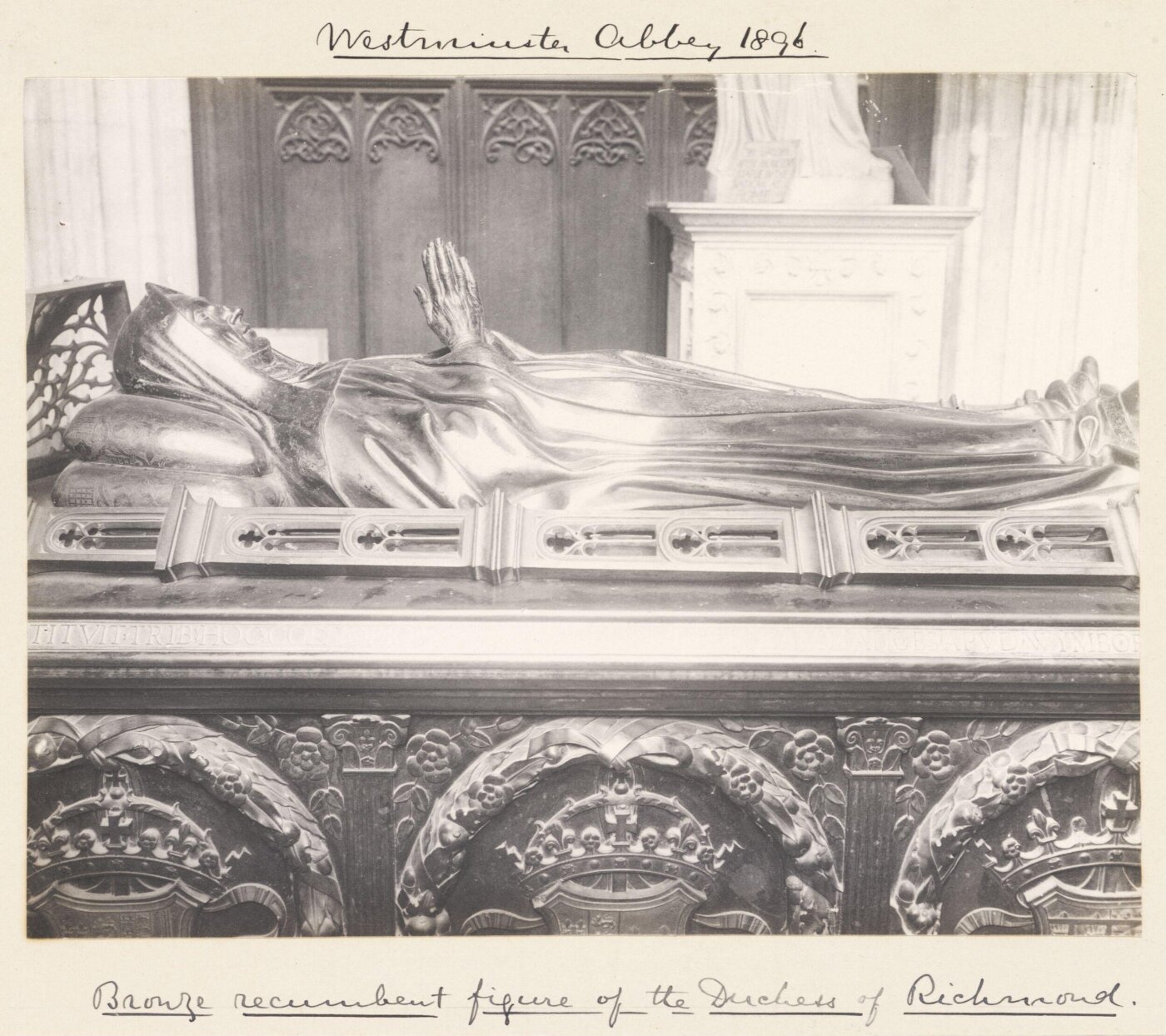 Stone, Benjamin (Sir), National Photographic Record and Survey