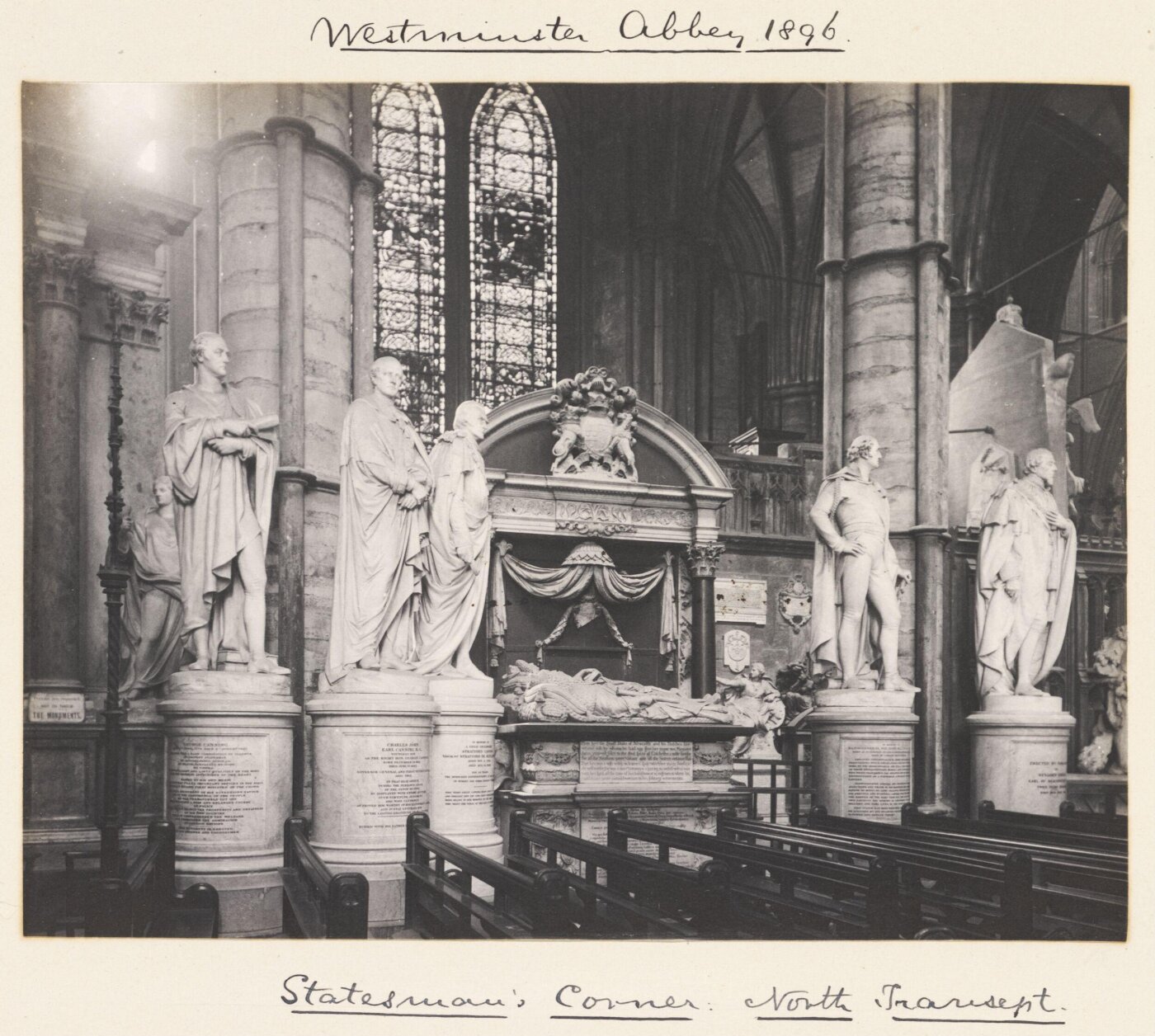 Stone, Benjamin (Sir), National Photographic Record and Survey