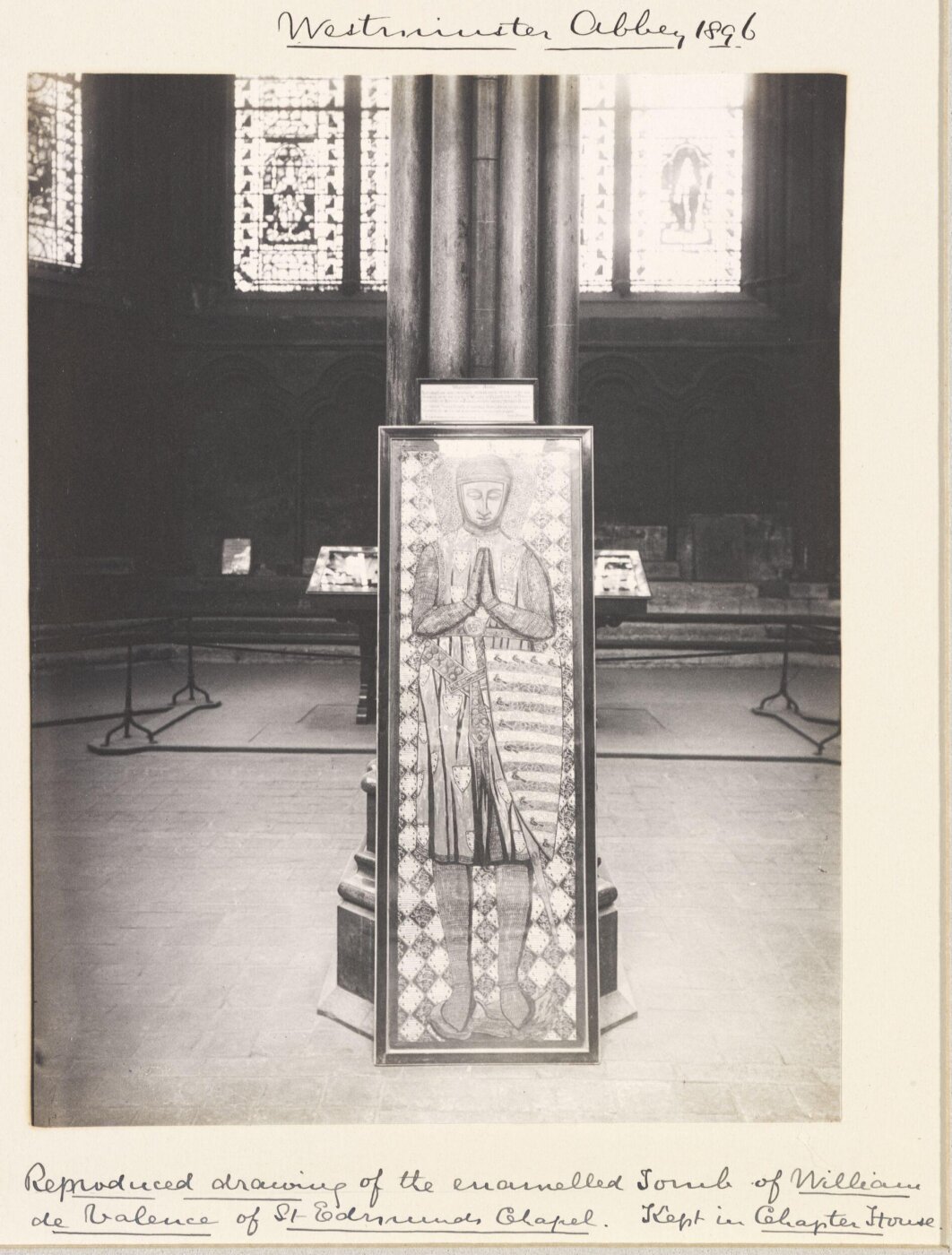 Stone, Benjamin (Sir), National Photographic Record and Survey