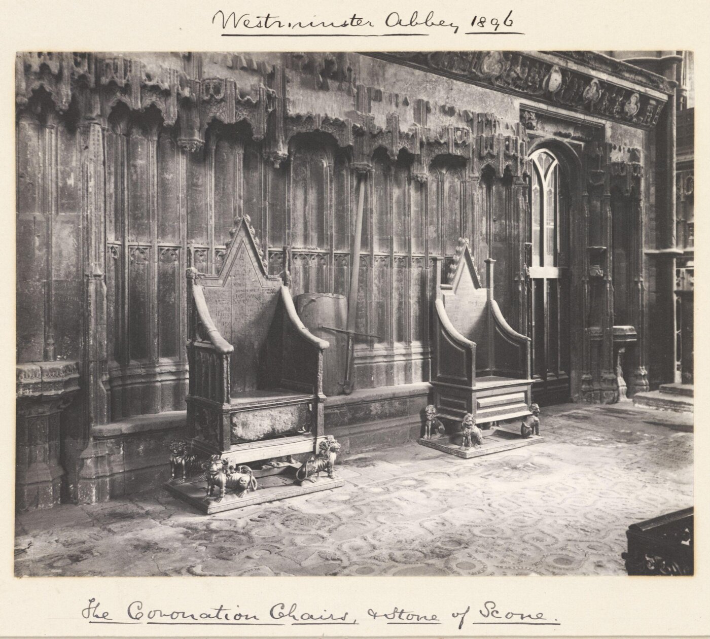 Stone, Benjamin (Sir), National Photographic Record and Survey