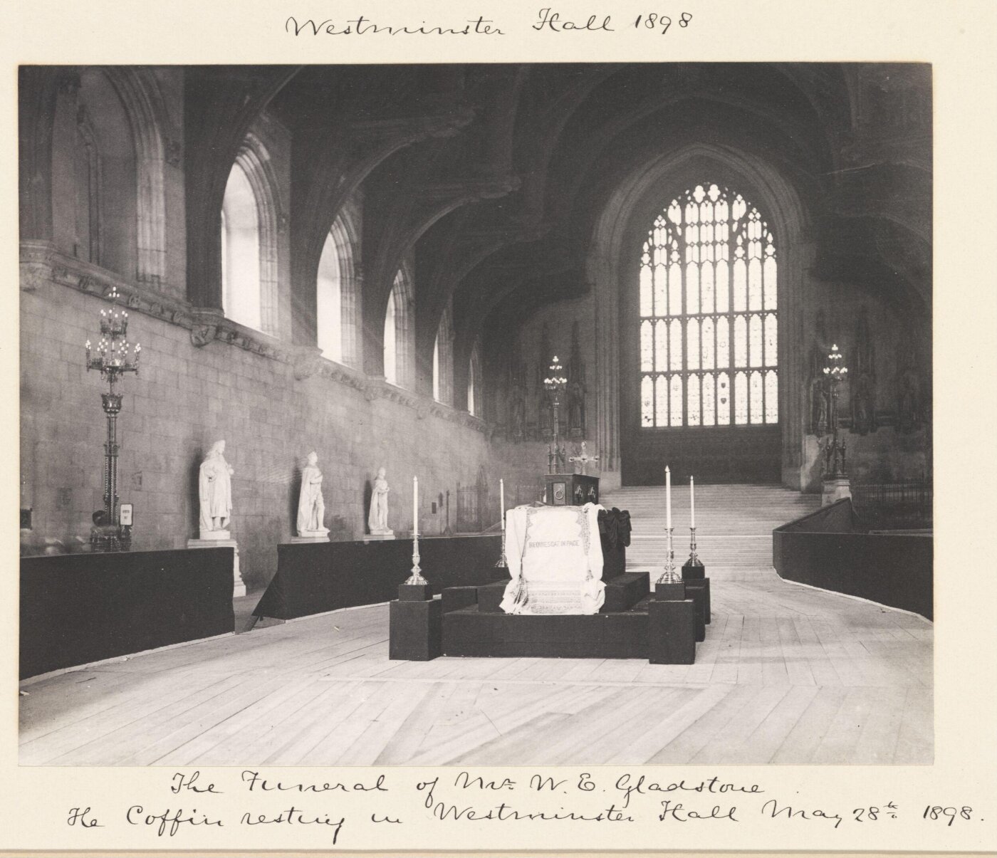 Stone, Benjamin (Sir), National Photographic Record and Survey