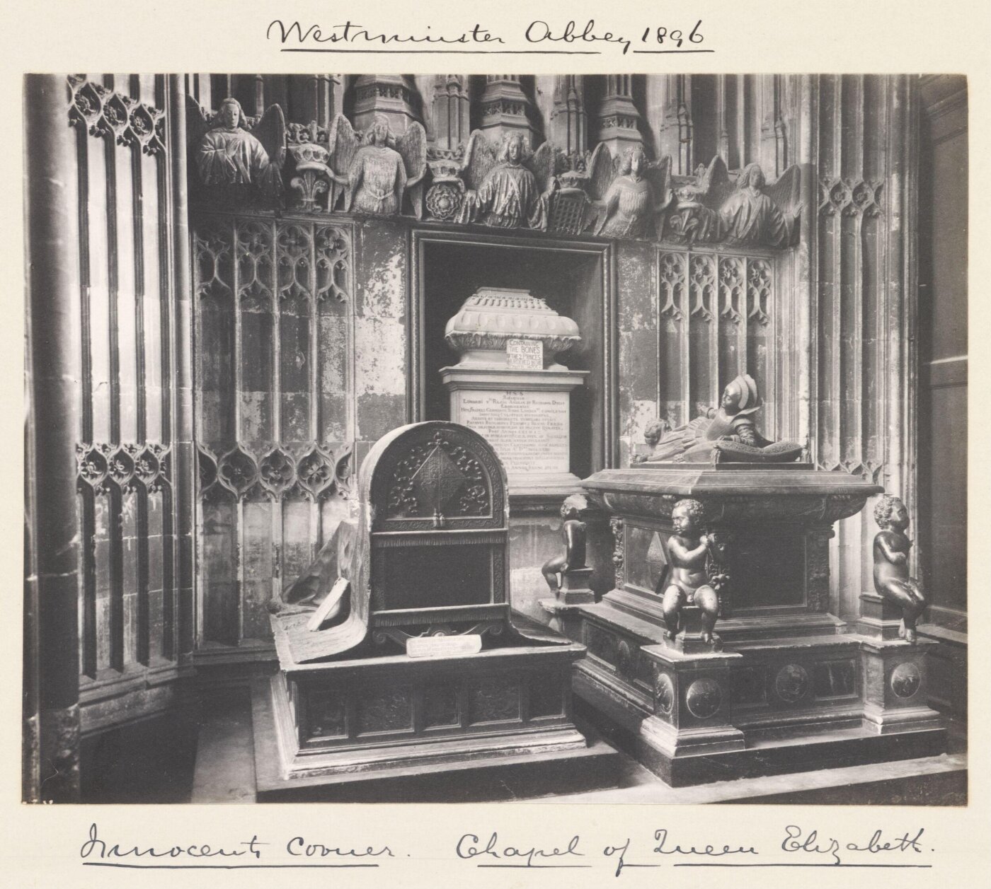 Stone, Benjamin (Sir), National Photographic Record and Survey