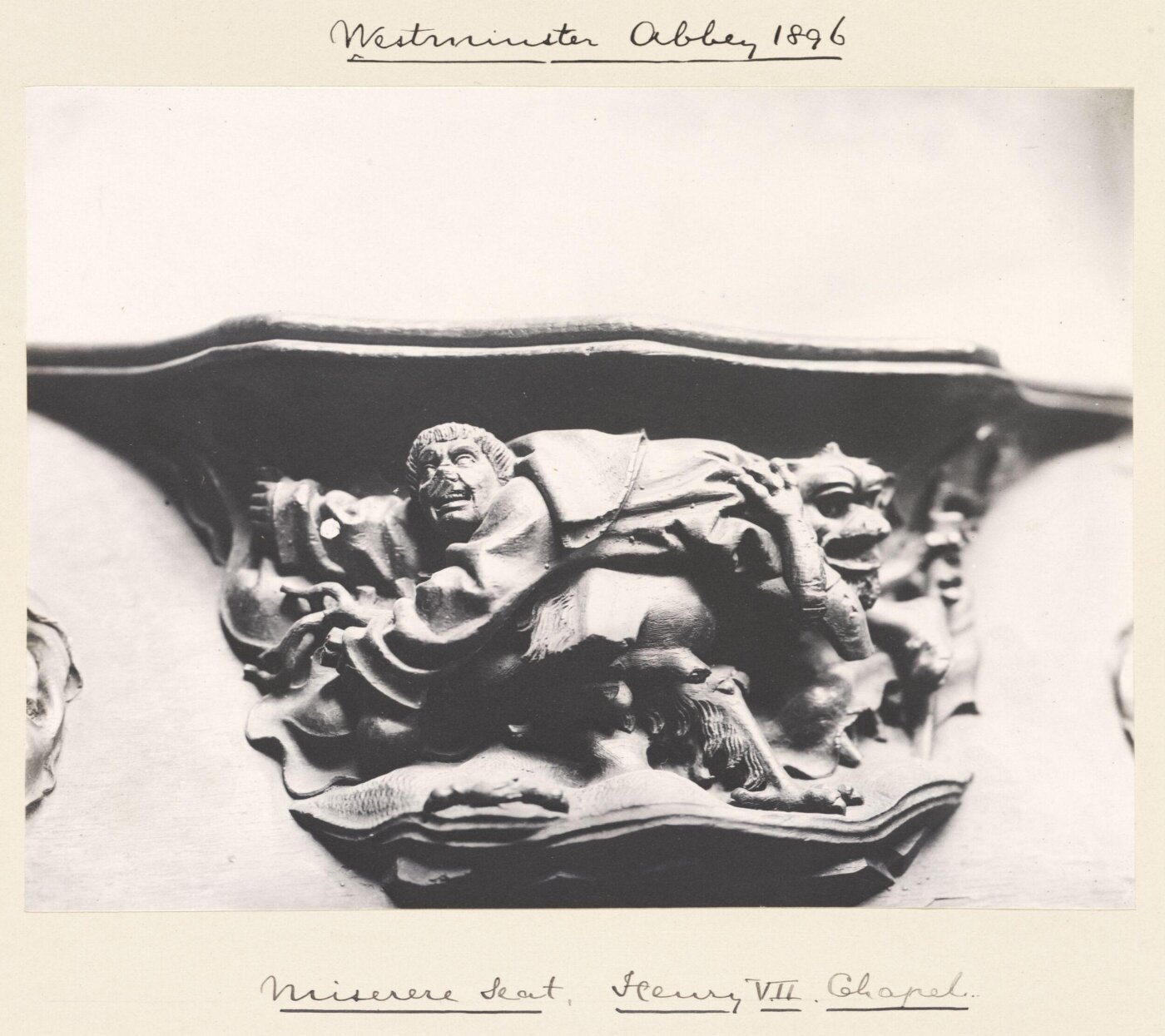 Stone, Benjamin (Sir), National Photographic Record and Survey