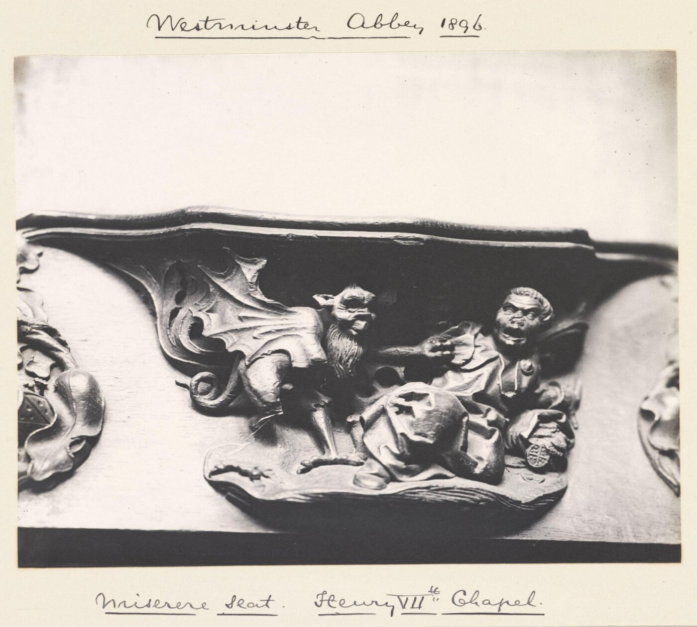 Stone, Benjamin (Sir), National Photographic Record and Survey