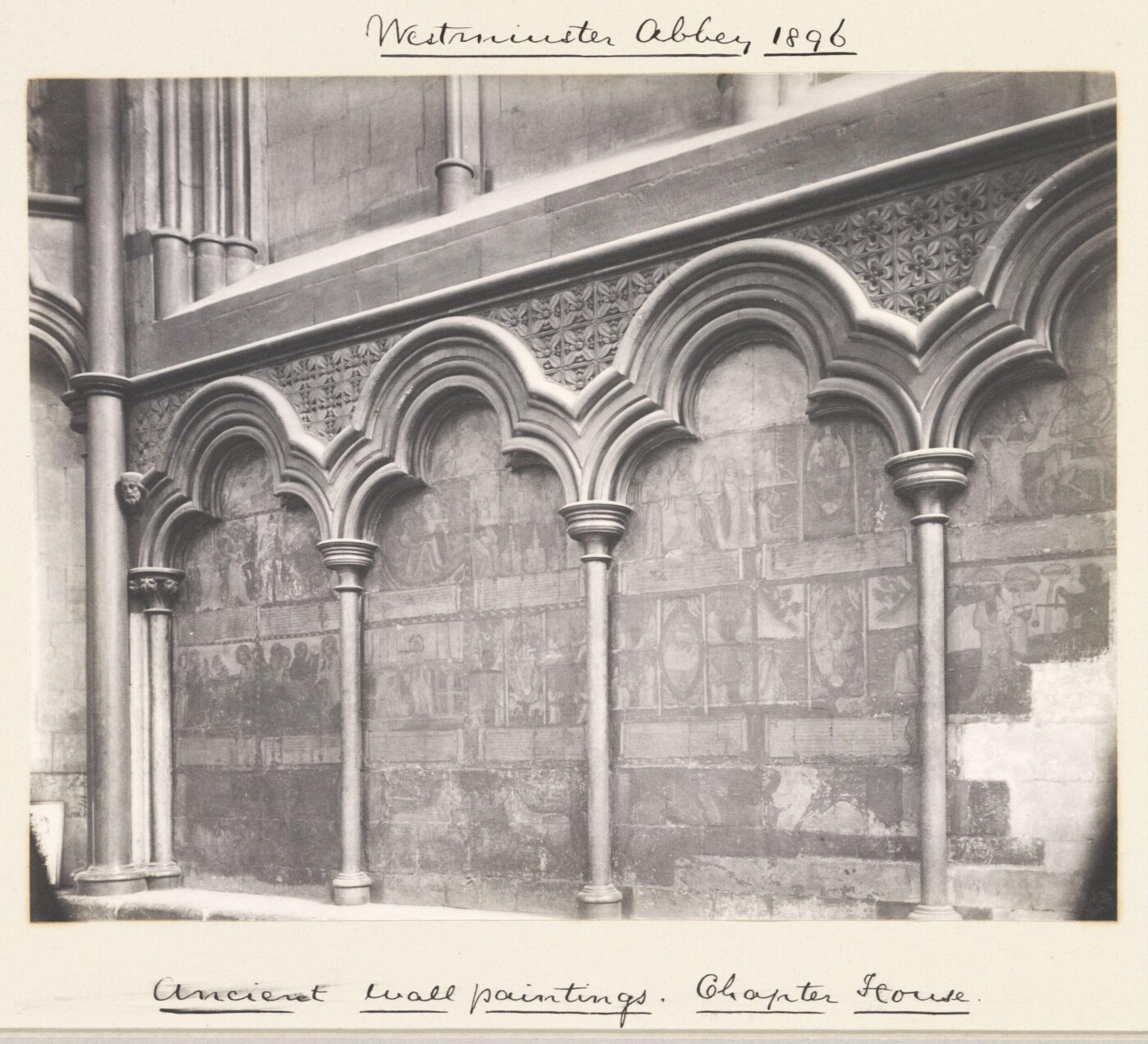 Stone, Benjamin (Sir), National Photographic Record and Survey