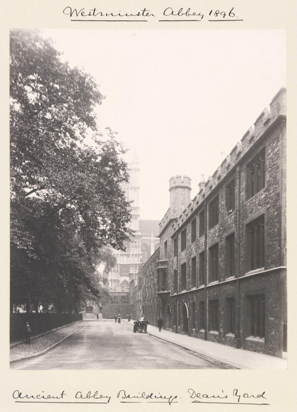 Stone, Benjamin (Sir), National Photographic Record and Survey