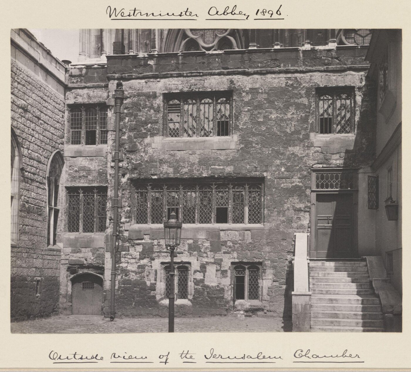 Stone, Benjamin (Sir), National Photographic Record and Survey